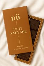 Chocolat Aphrodisiaque - NUIT SAUVAGE