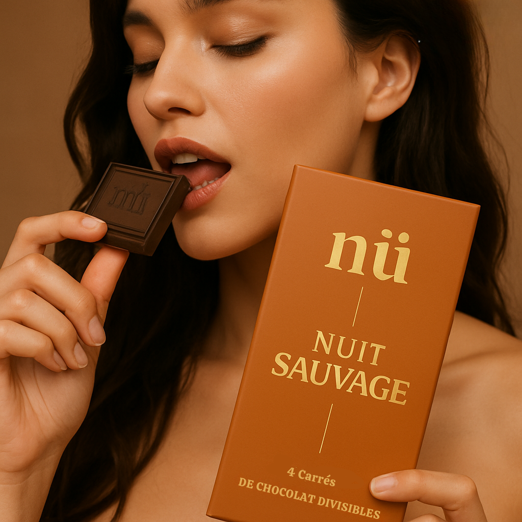 Chocolat Aphrodisiaque - NUIT SAUVAGE